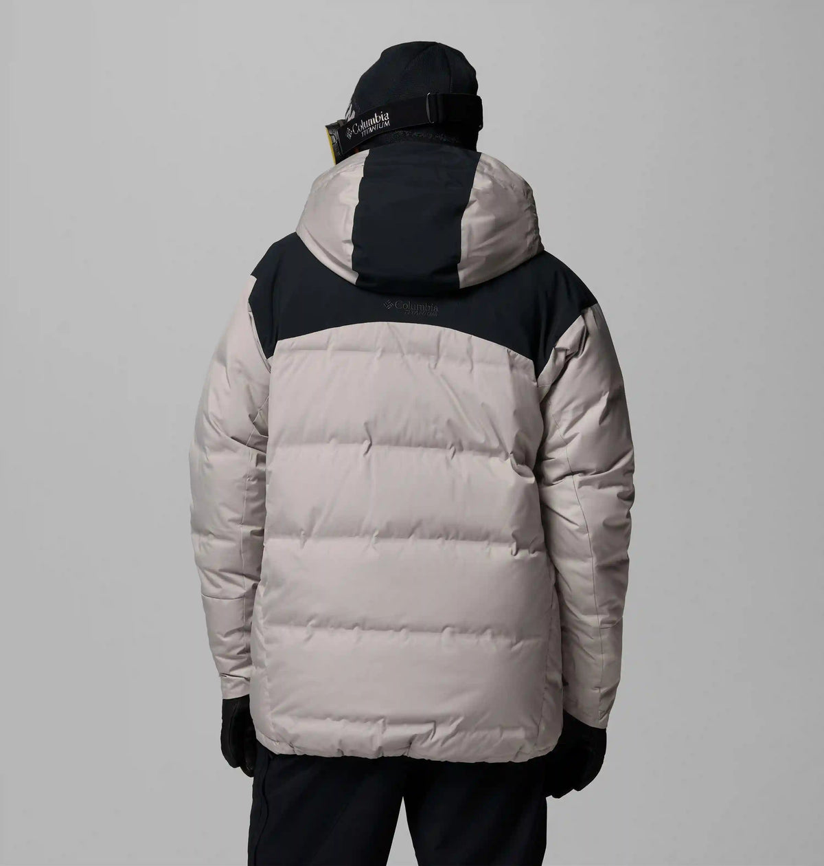 Men's Glacier Ridge Down Jacket