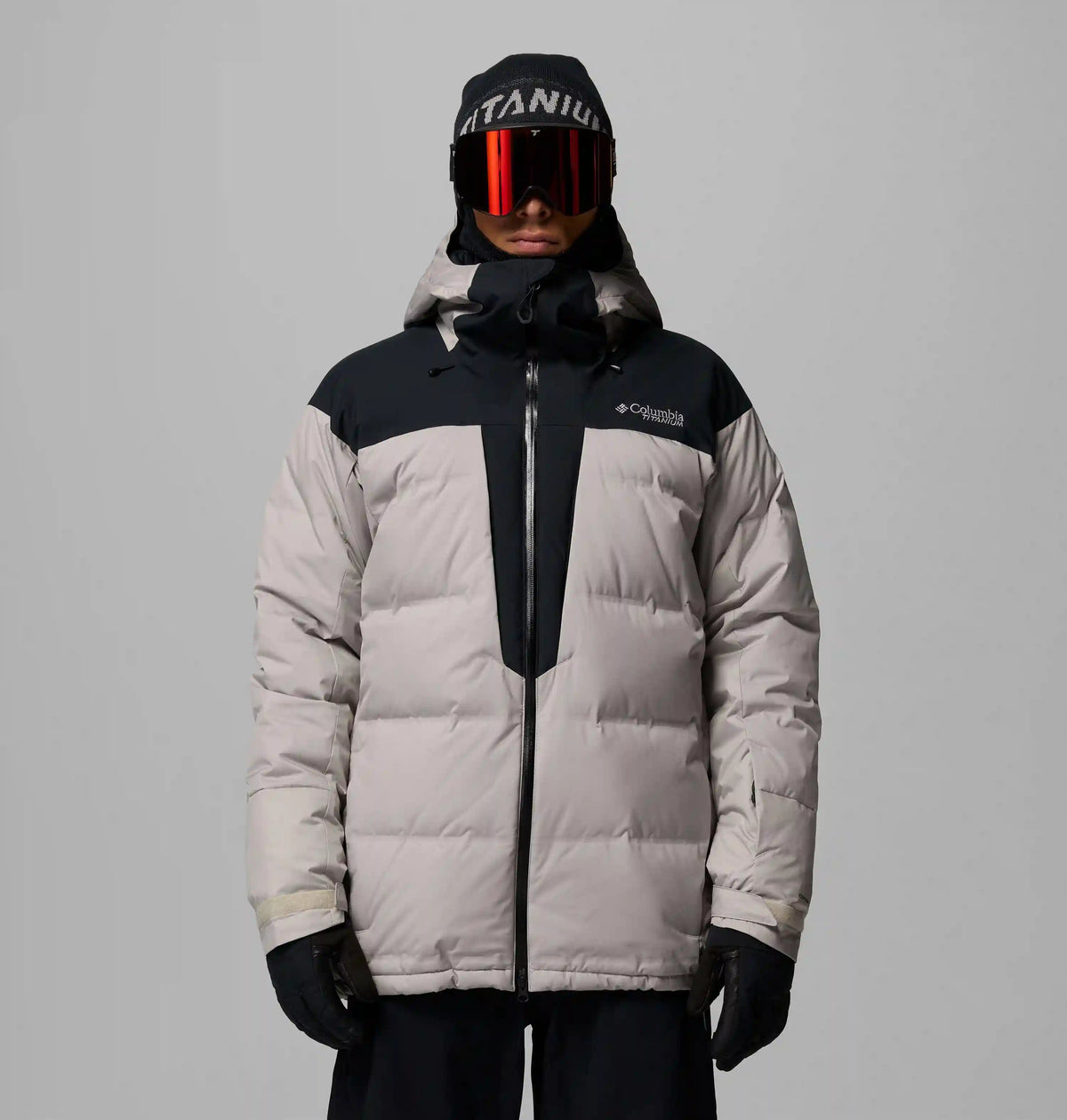 Men's Glacier Ridge Down Jacket