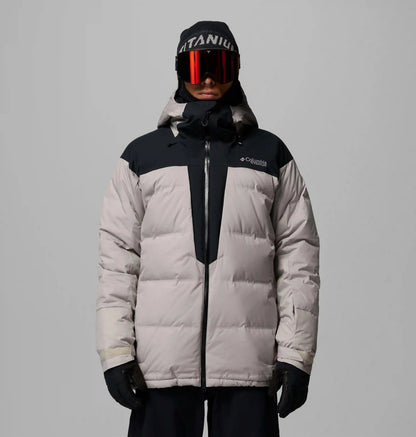 Men's Glacier Ridge Down Jacket