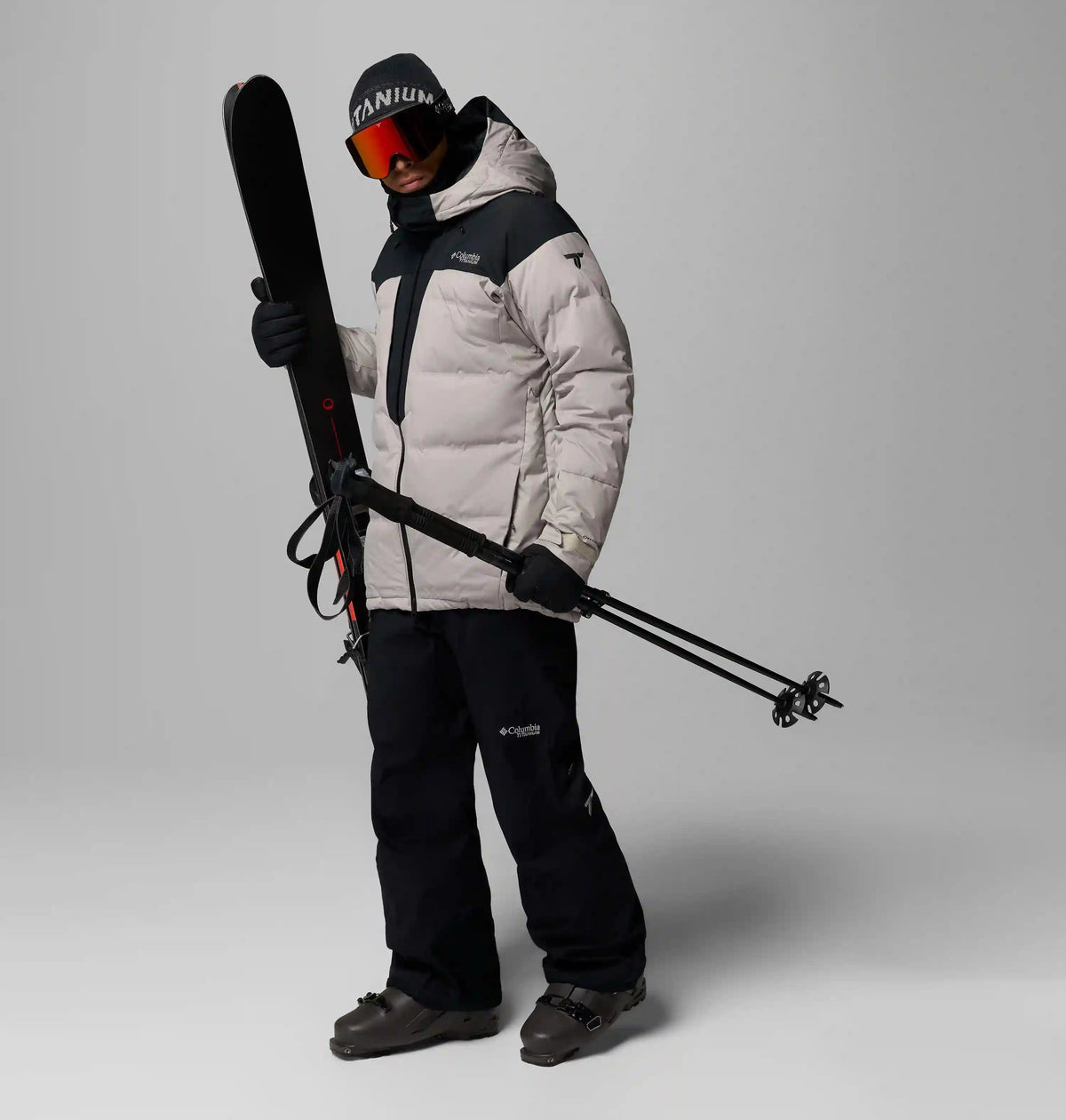 Men's Glacier Ridge Down Jacket