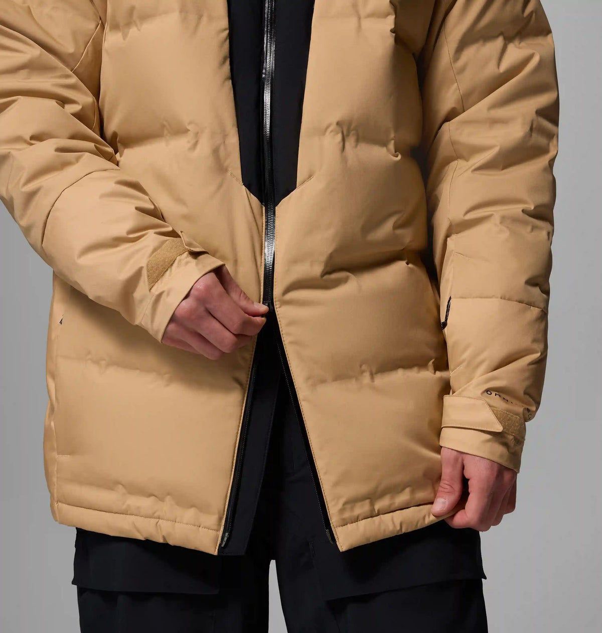 Men's Glacier Ridge Down Jacket