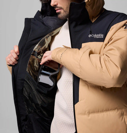 Men's Glacier Ridge Down Jacket