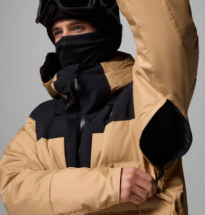 Men's Glacier Ridge Down Jacket