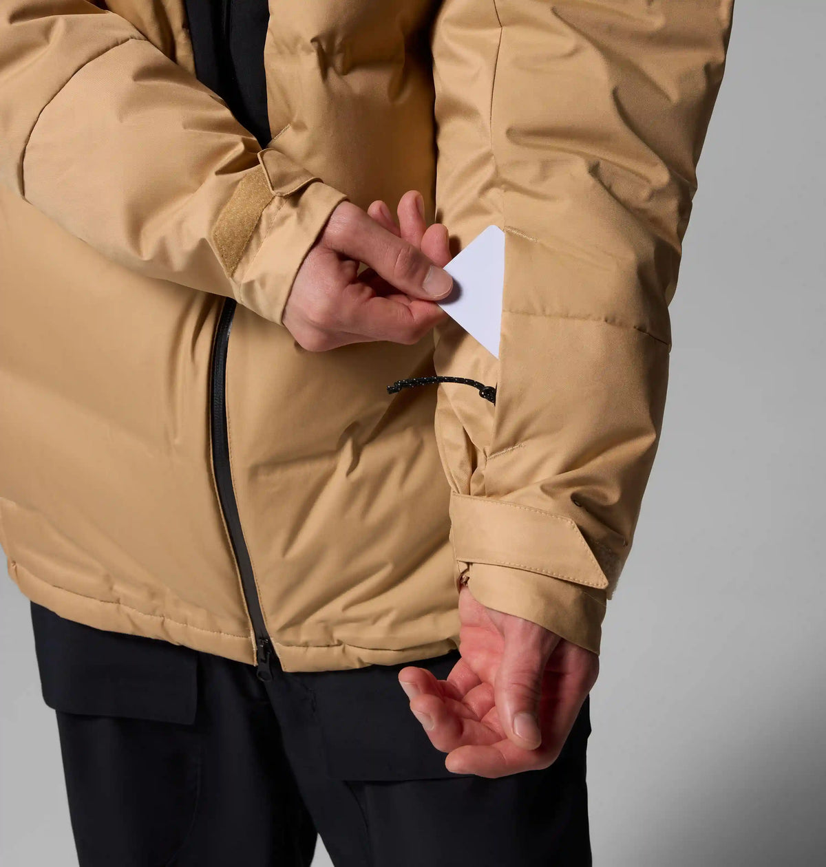 Men's Glacier Ridge Down Jacket