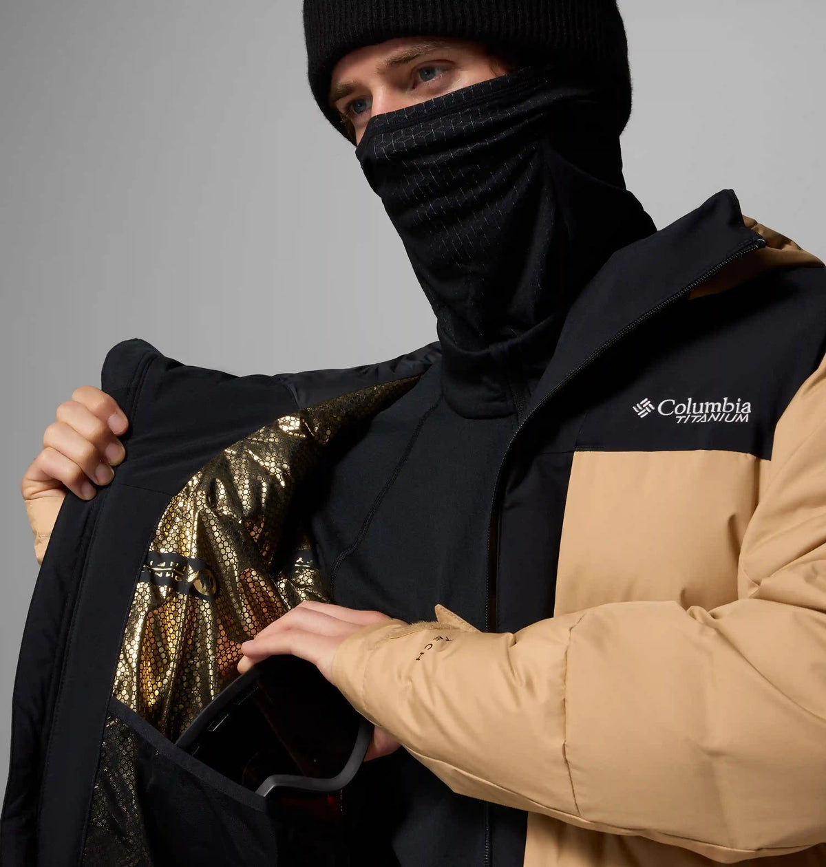 Men's Glacier Ridge Down Jacket