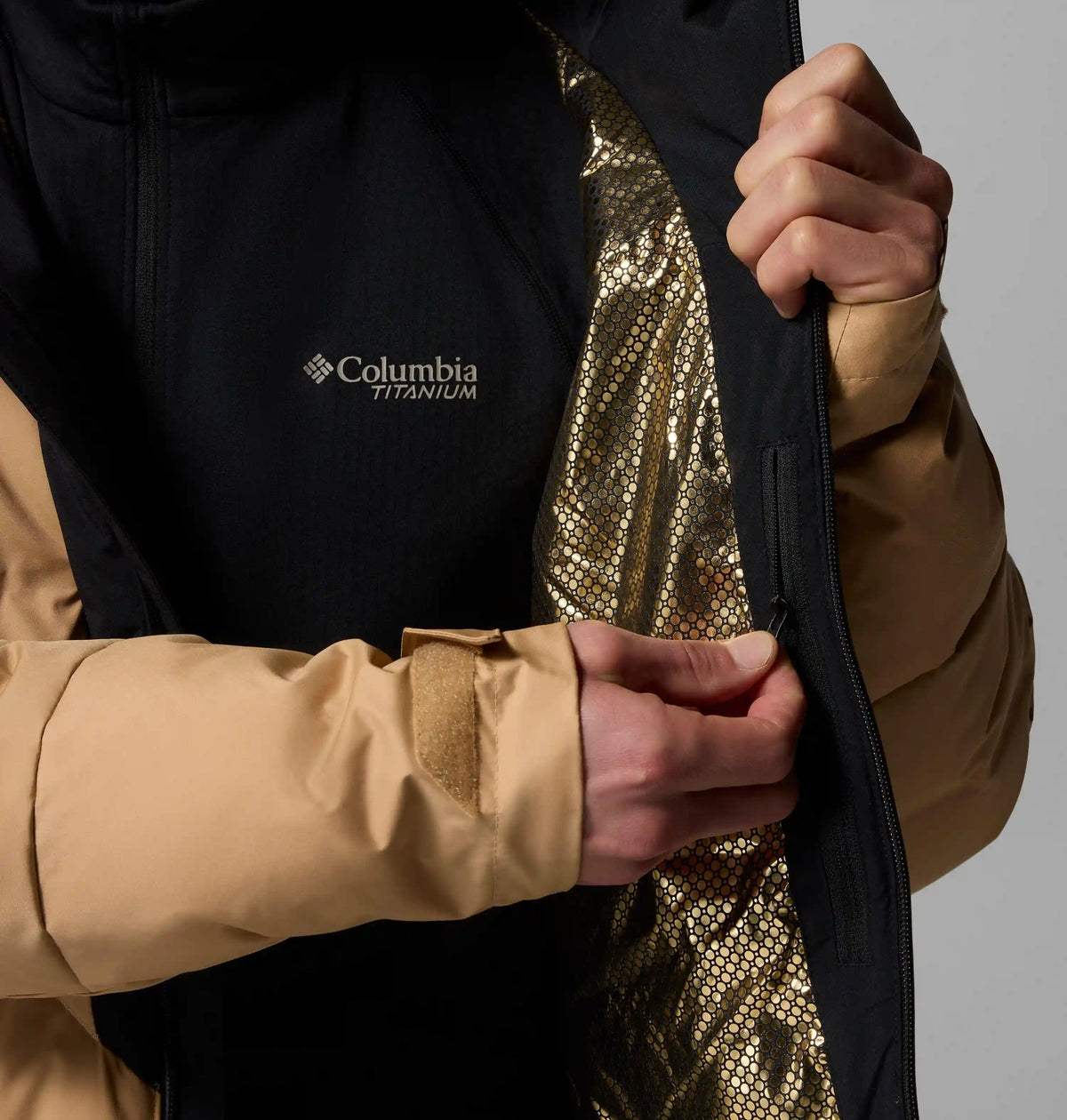 Men's Glacier Ridge Down Jacket