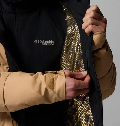 Men's Glacier Ridge Down Jacket