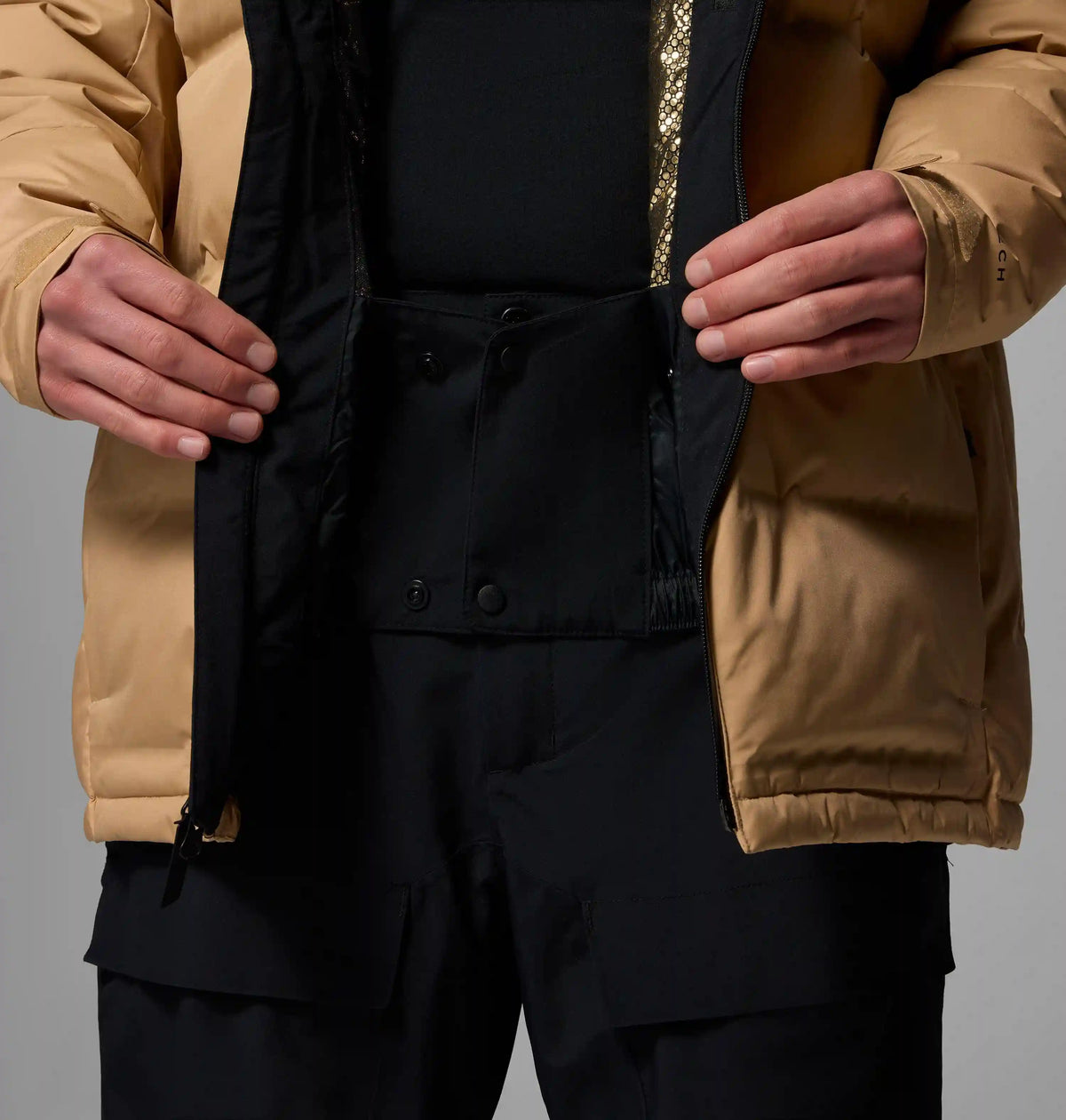 Men's Glacier Ridge Down Jacket