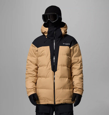 Men's Glacier Ridge Down Jacket