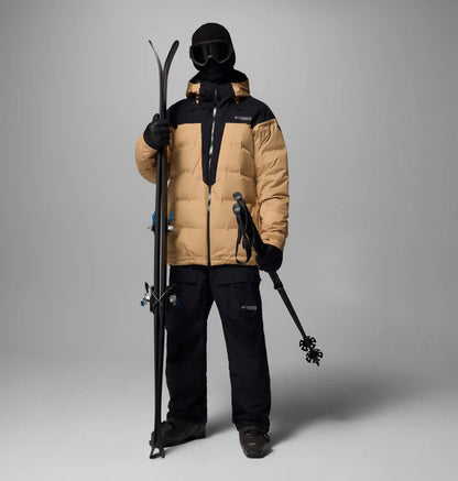 Men's Glacier Ridge Down Jacket