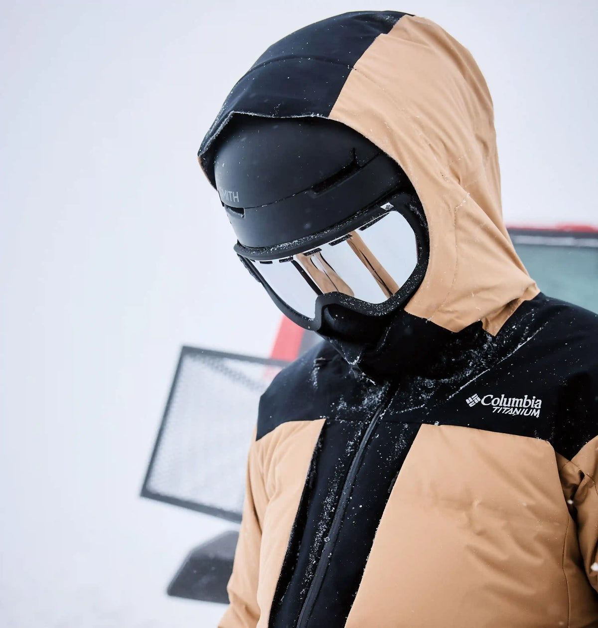 Men's Glacier Ridge Down Jacket
