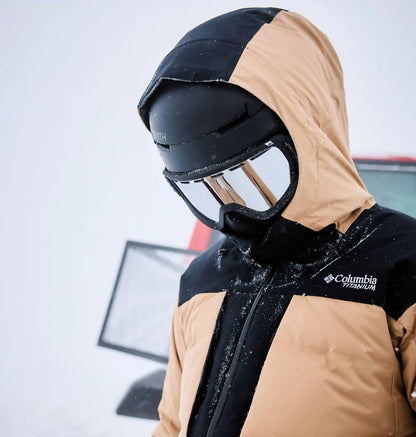 Men's Glacier Ridge Down Jacket