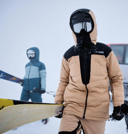 Men's Glacier Ridge Down Jacket