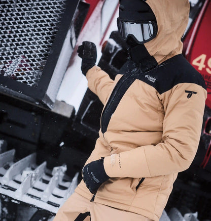 Men's Glacier Ridge Down Jacket