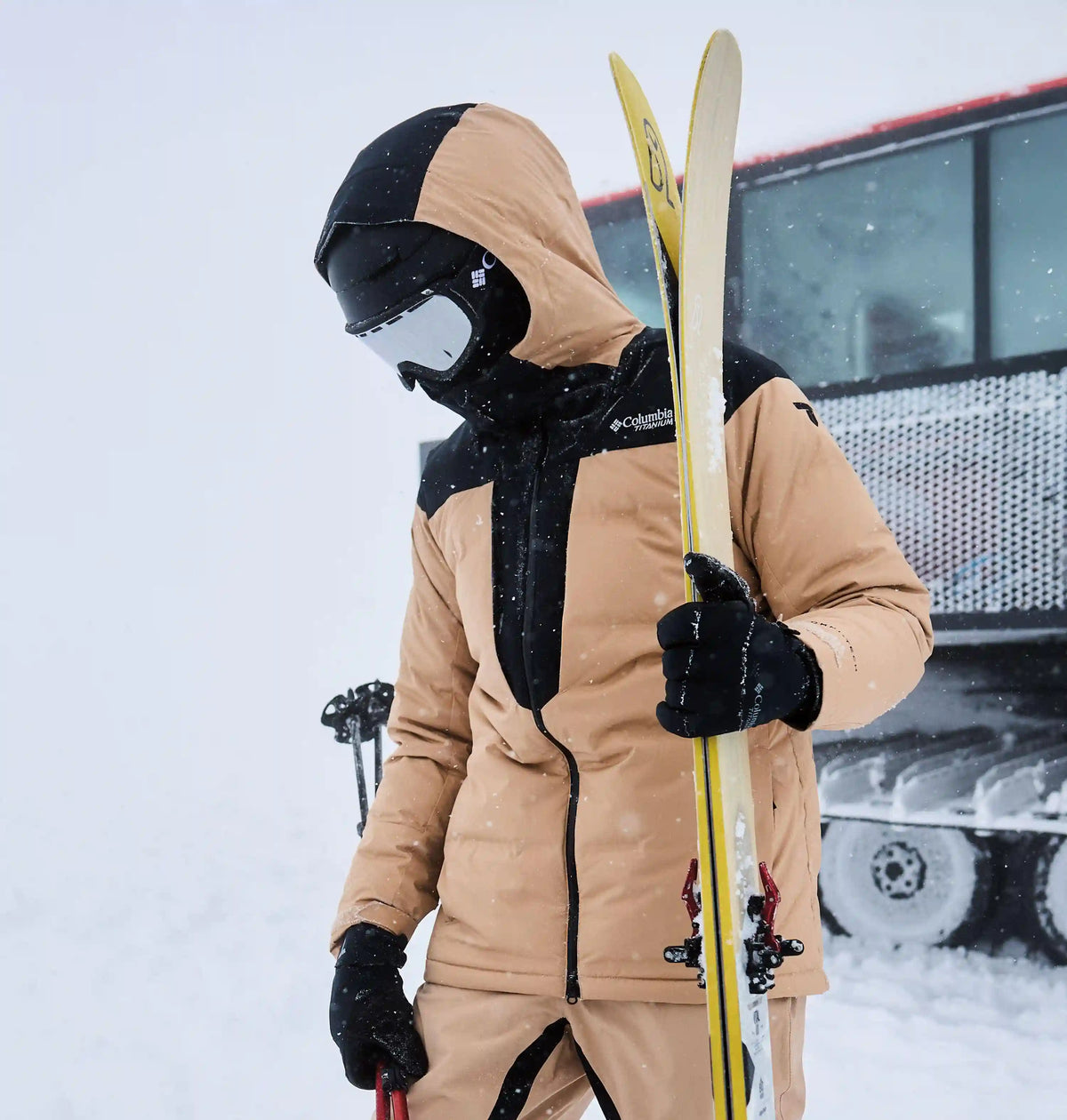 Men's Glacier Ridge Down Jacket