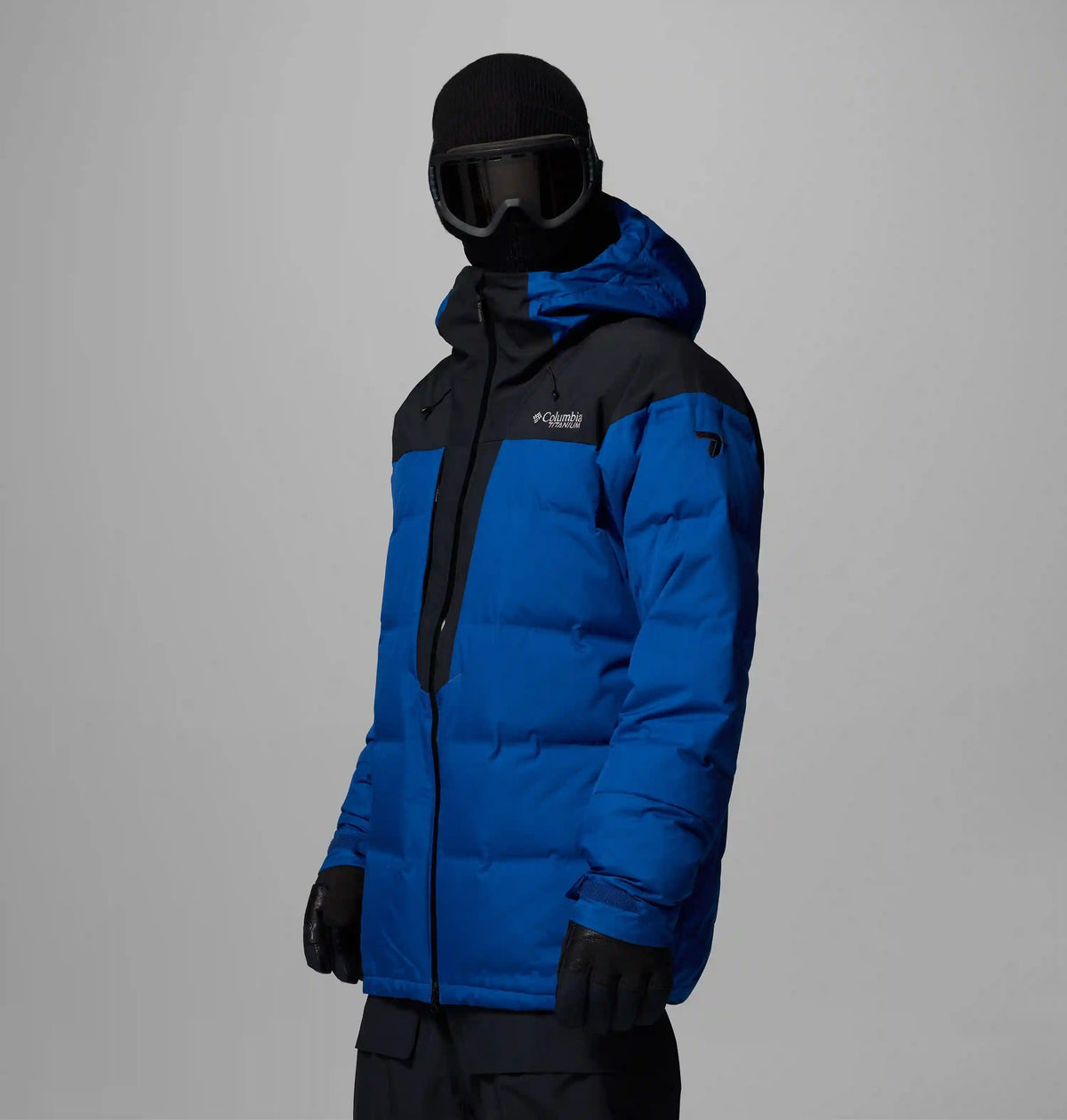 Men's Glacier Ridge Down Jacket