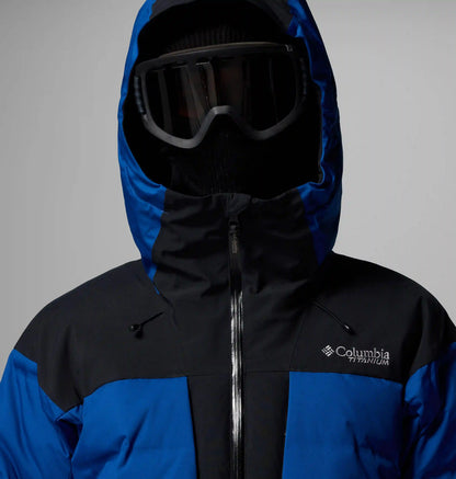 Men's Glacier Ridge Down Jacket