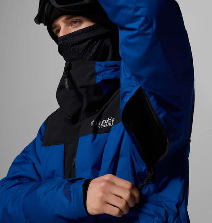 Men's Glacier Ridge Down Jacket