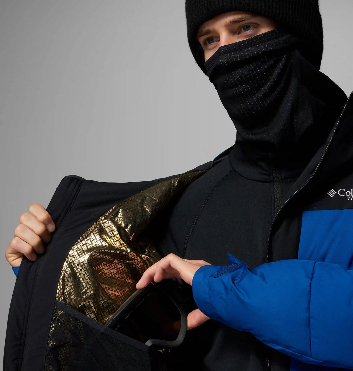 Men's Glacier Ridge Down Jacket