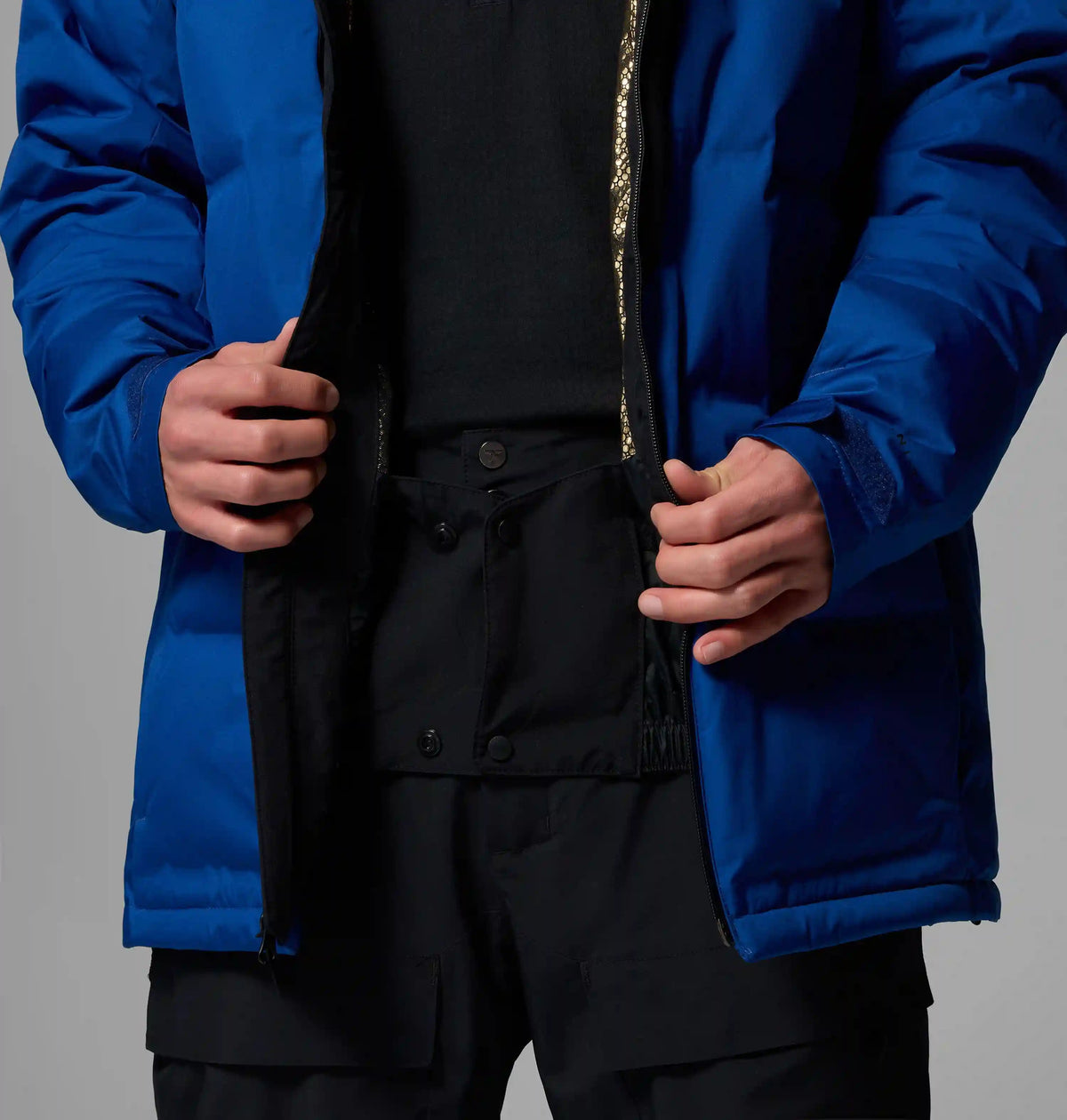 Men's Glacier Ridge Down Jacket