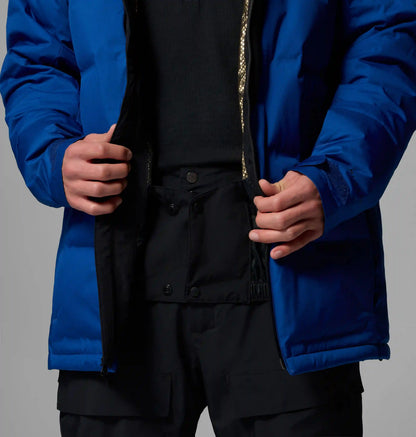 Men's Glacier Ridge Down Jacket