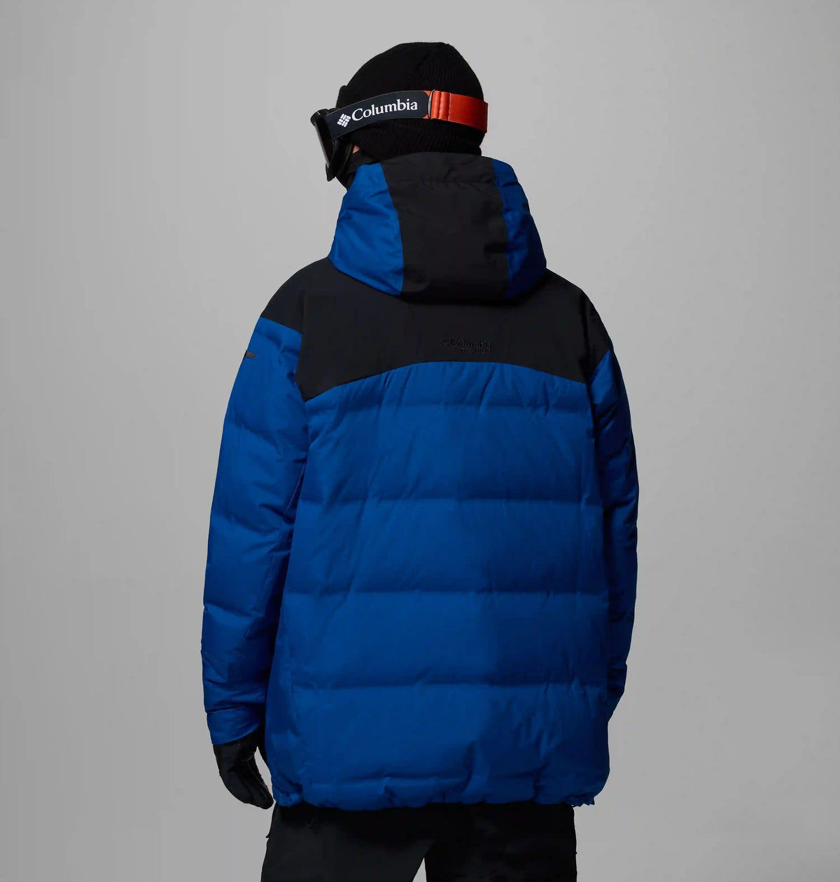 Men's Glacier Ridge Down Jacket
