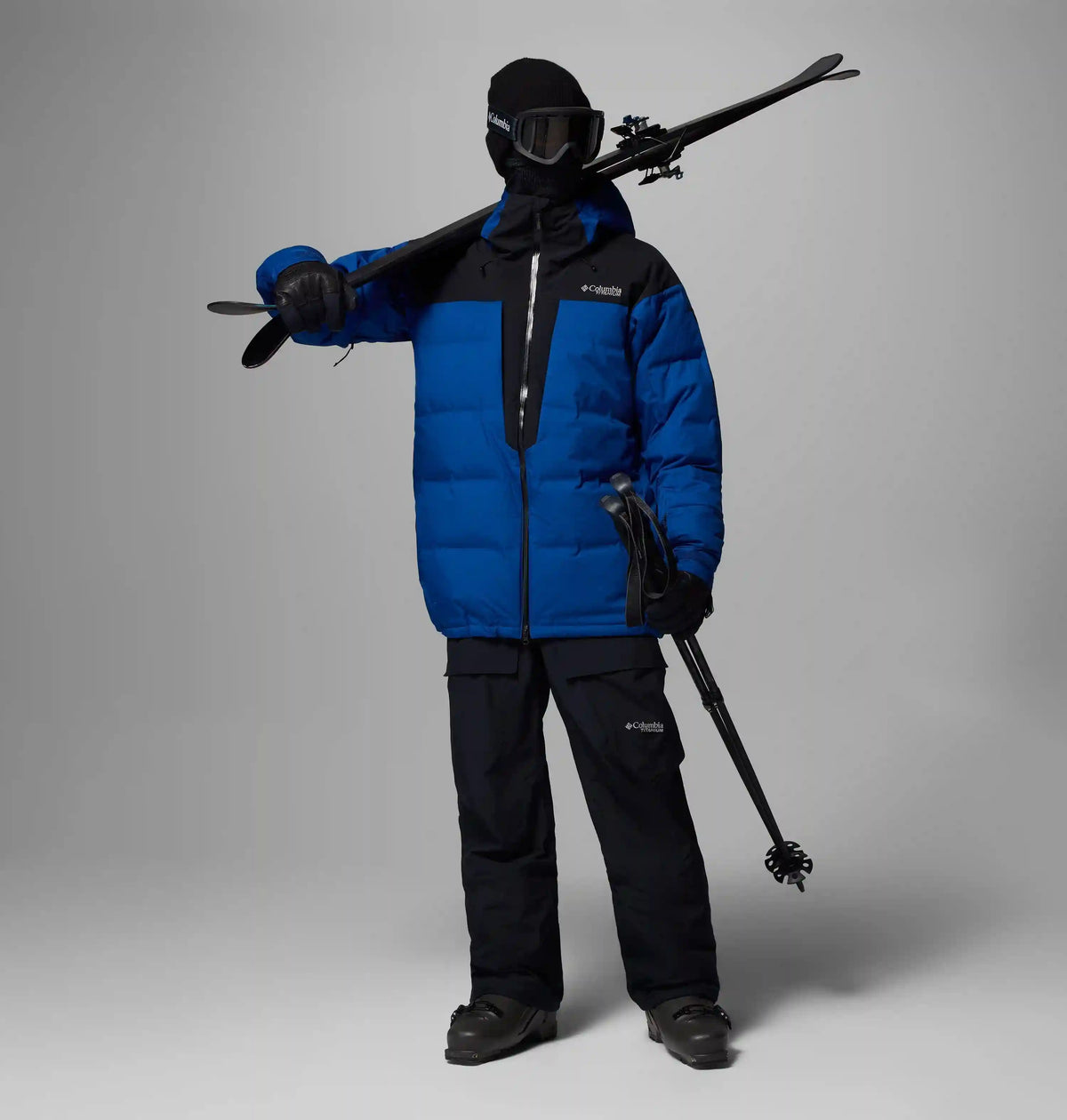 Men's Glacier Ridge Down Jacket