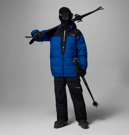 Men's Glacier Ridge Down Jacket