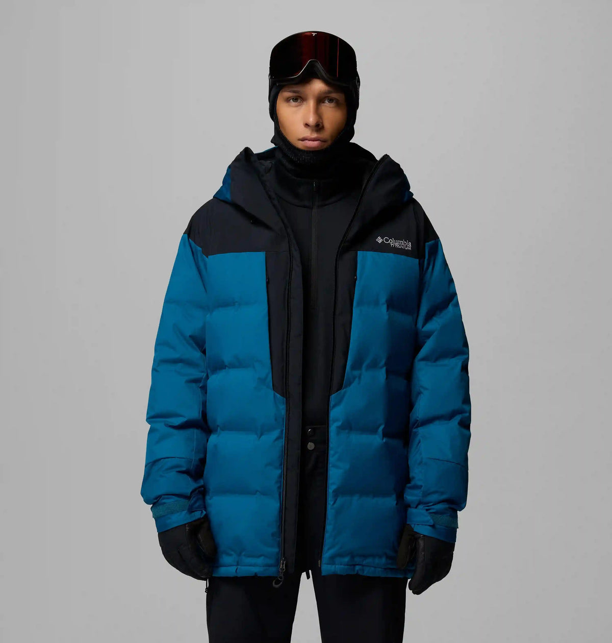 Men's Glacier Ridge Down Jacket