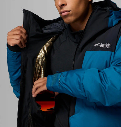 Men's Glacier Ridge Down Jacket
