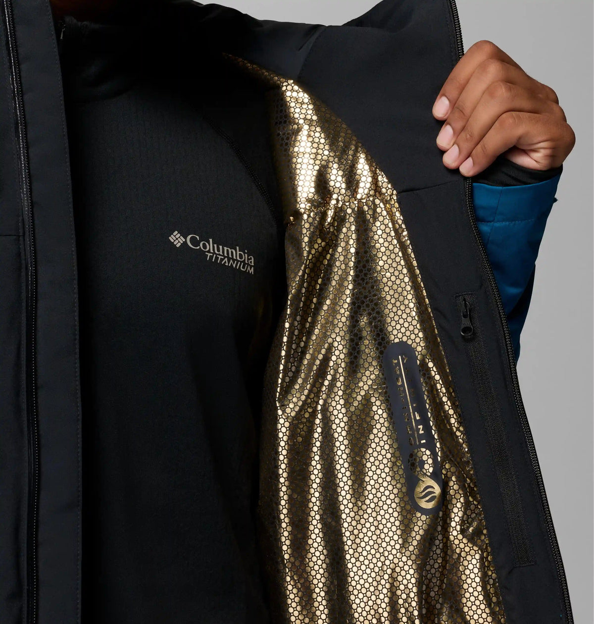 Men's Glacier Ridge Down Jacket