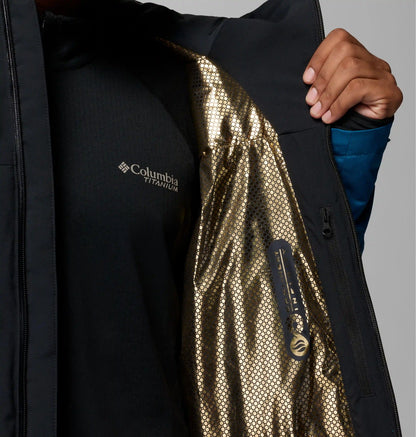Men's Glacier Ridge Down Jacket
