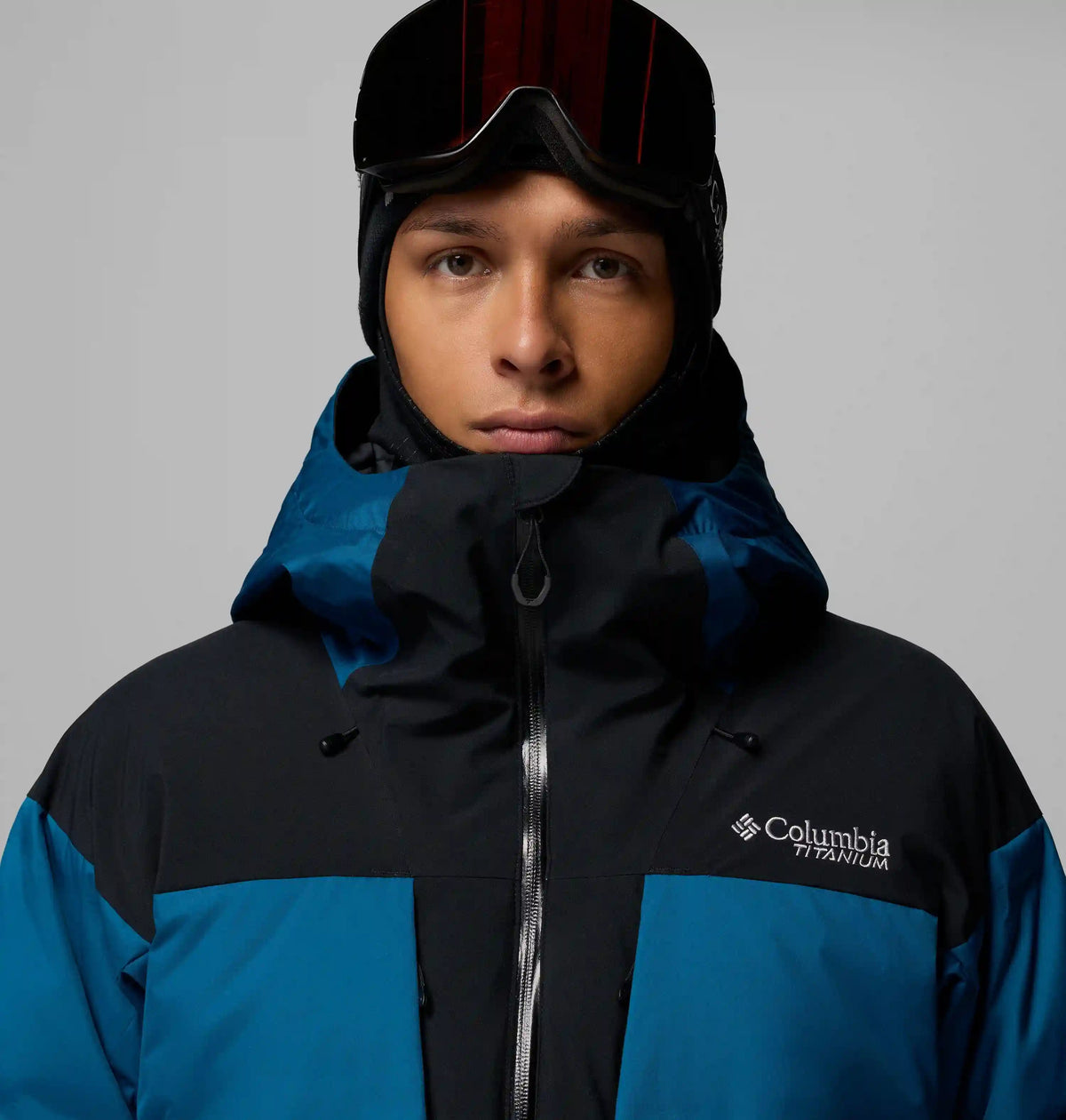 Men's Glacier Ridge Down Jacket