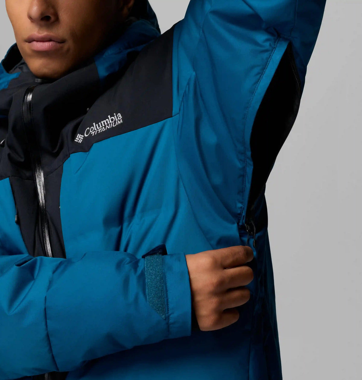 Men's Glacier Ridge Down Jacket