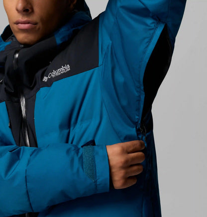 Men's Glacier Ridge Down Jacket