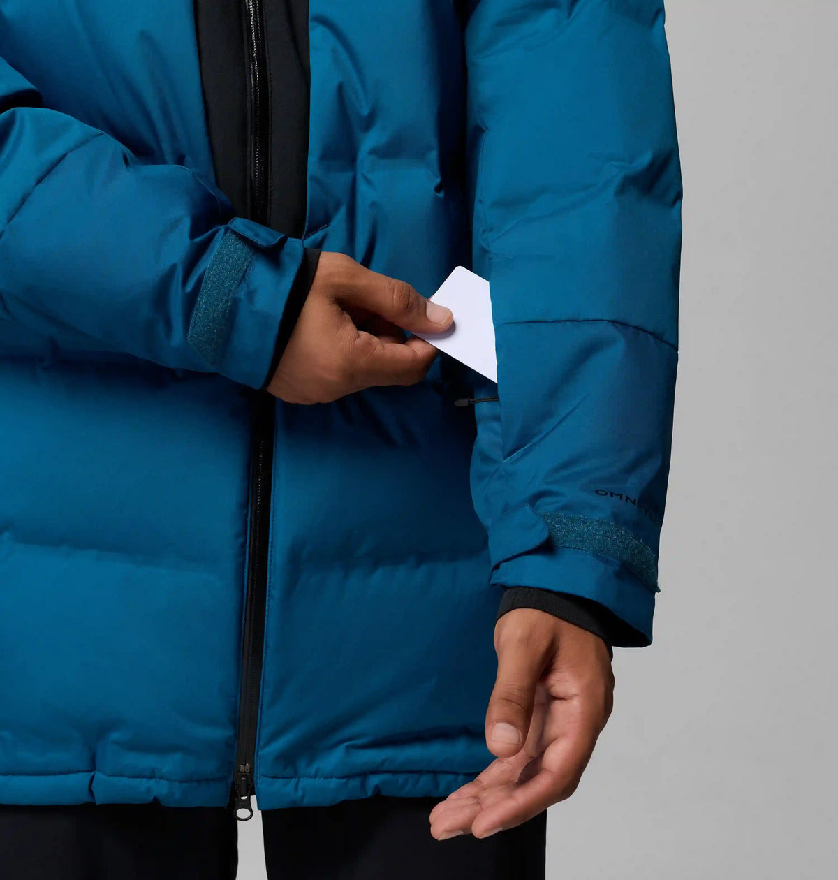 Men's Glacier Ridge Down Jacket