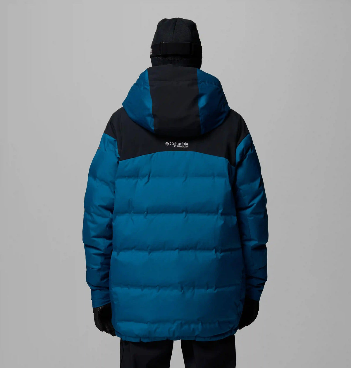 Men's Glacier Ridge Down Jacket
