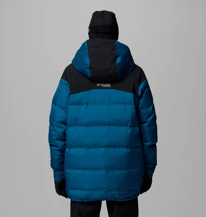 Men's Glacier Ridge Down Jacket