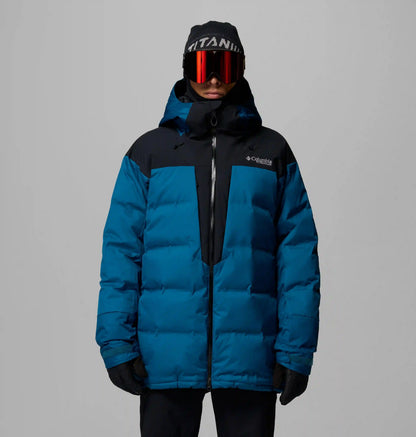 Men's Glacier Ridge Down Jacket
