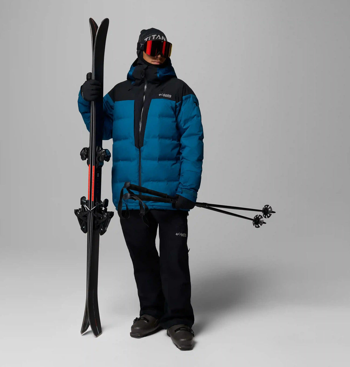Men's Glacier Ridge Down Jacket