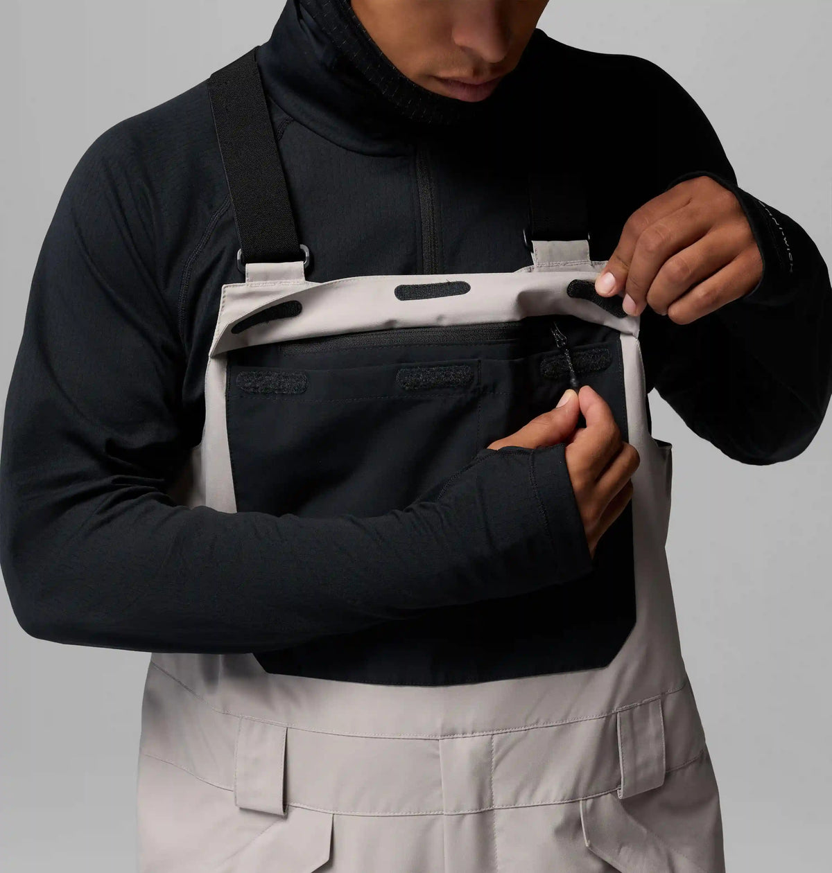 Men's Winter District Bib