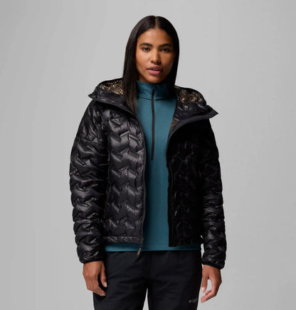 Women's Alpine Crux IV Down Hooded Jacket