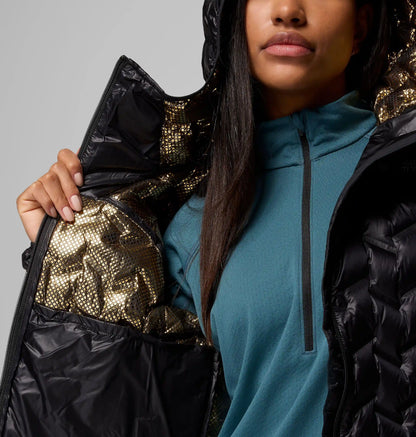 Women's Alpine Crux IV Down Hooded Jacket