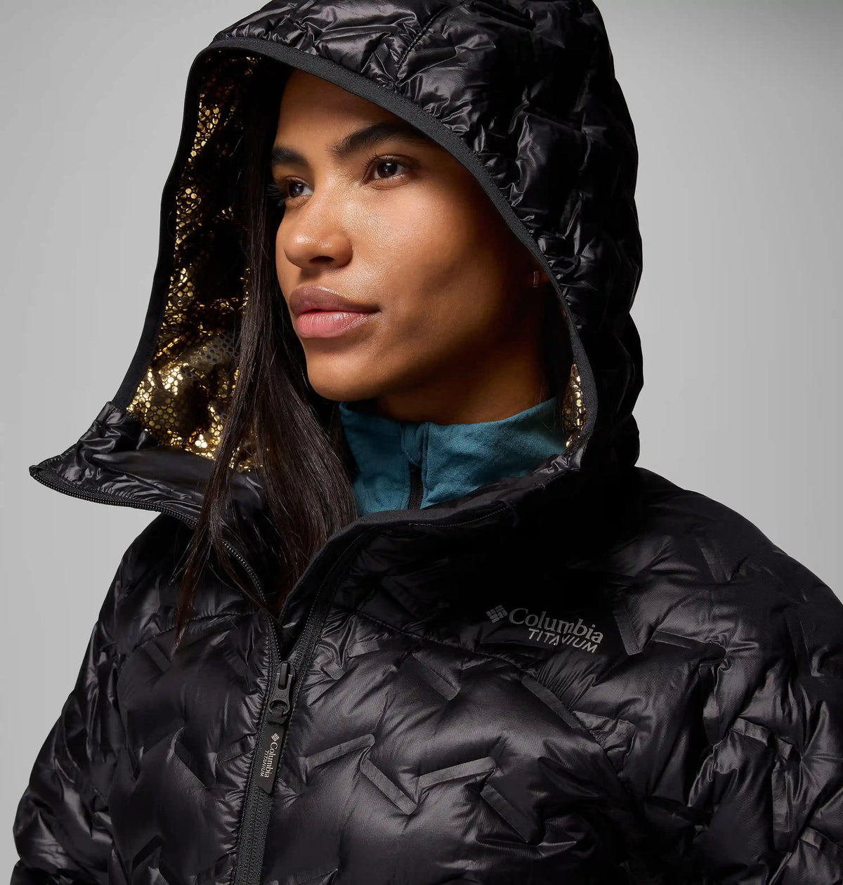 Women's Alpine Crux IV Down Hooded Jacket