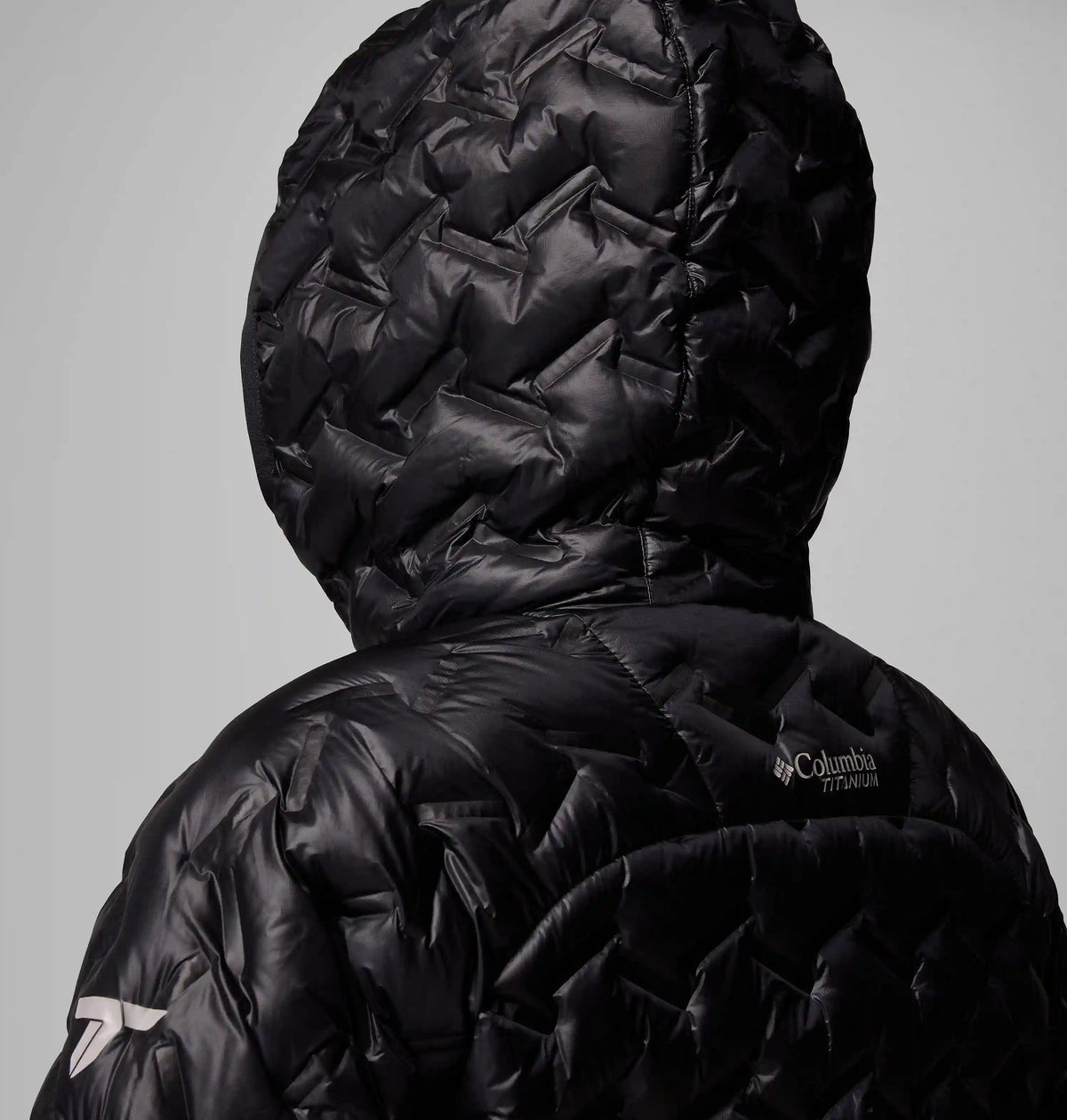 Women's Alpine Crux IV Down Hooded Jacket