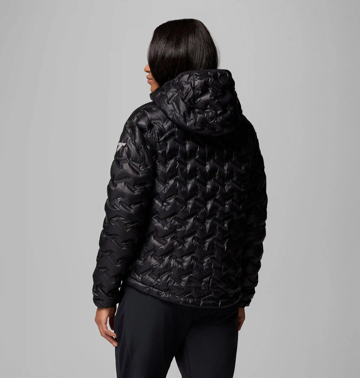 Women's Alpine Crux IV Down Hooded Jacket