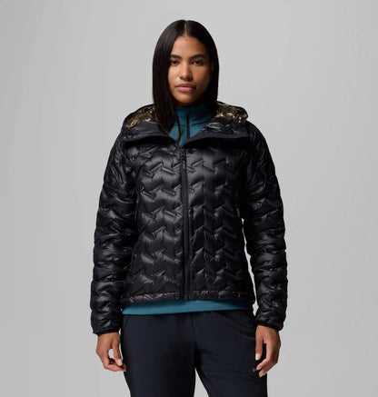 Women's Alpine Crux IV Down Hooded Jacket