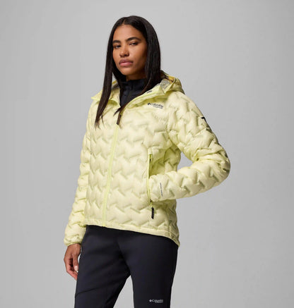 Women's Alpine Crux IV Down Hooded Jacket