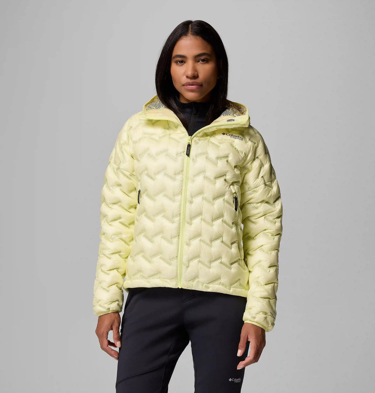 Women's Alpine Crux IV Down Hooded Jacket
