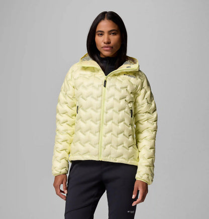 Women's Alpine Crux IV Down Hooded Jacket